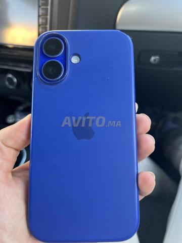 iphone 16 normal 91 f etat de batterie