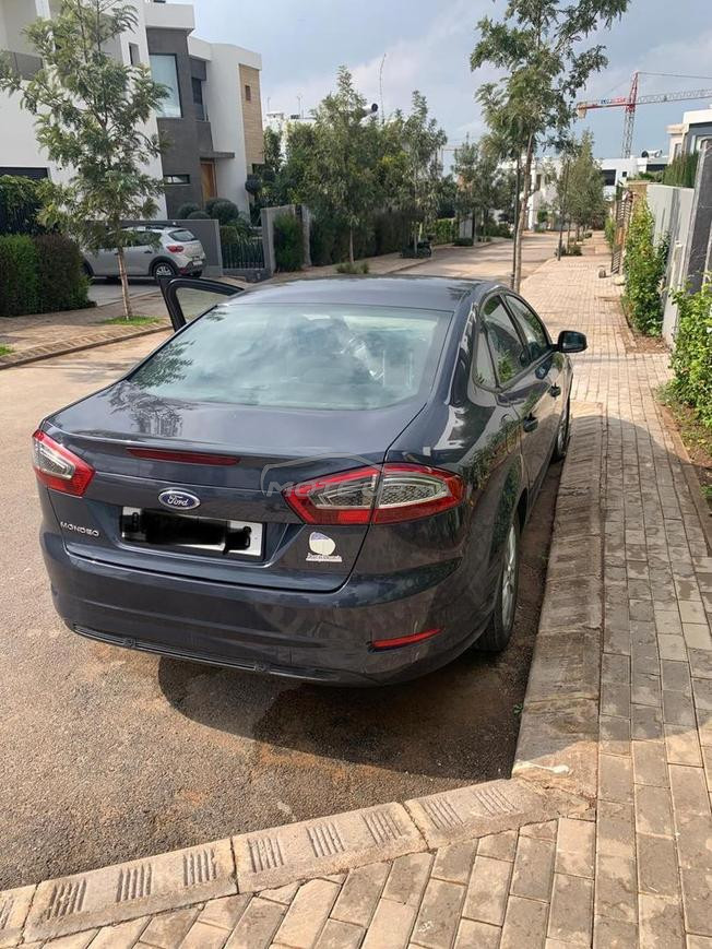 Ford Mondeo Diesel Manuelle 2012 à Casablanca