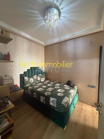 Joli appartement 2 chambres meublé