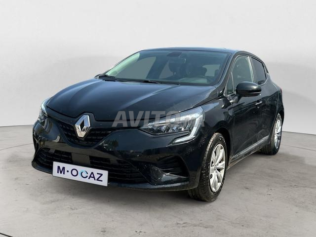 Renault Clio Diesel Manuelle 2022 à Casablanca
