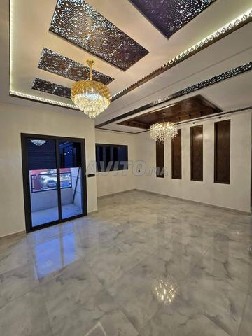 Appartements modernes conservés de haute qualité