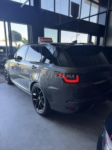 Range Rover Sport SVR Essence Automatique