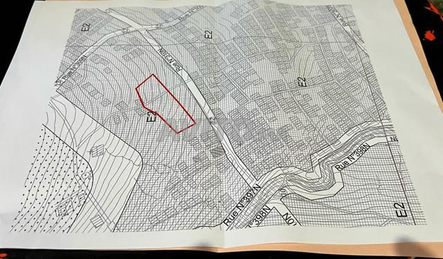 Terrain à vendre à Ihddadden – Opportunité unique