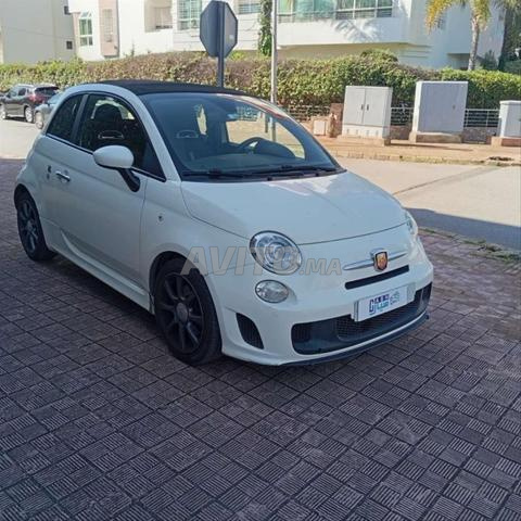 ABARTH 124 SPIDER 2017