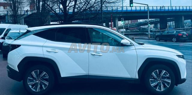 Tucson iv 1.6 t-gdi hybrid bva6 toit ouvrant - 2
