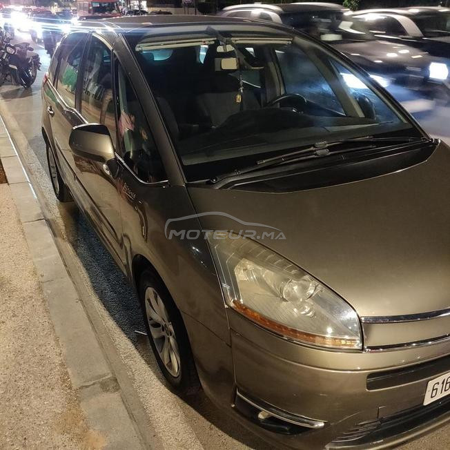 cetroën C4 Picasso 