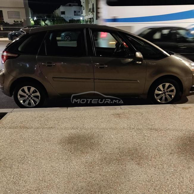cetroën C4 Picasso 