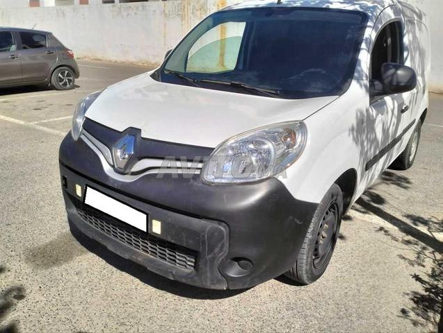 KIFAL - RENAULT Kangoo
