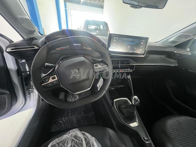 Peugeot 208 STYLE 2026