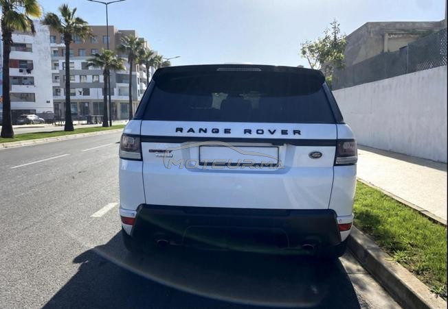 Land Rover Range Rover Diesel Automatique 2016