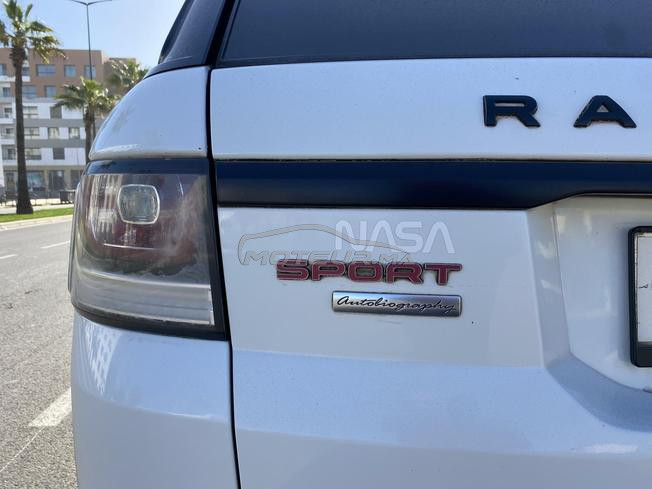 Land Rover Range Rover Diesel Automatique 2016
