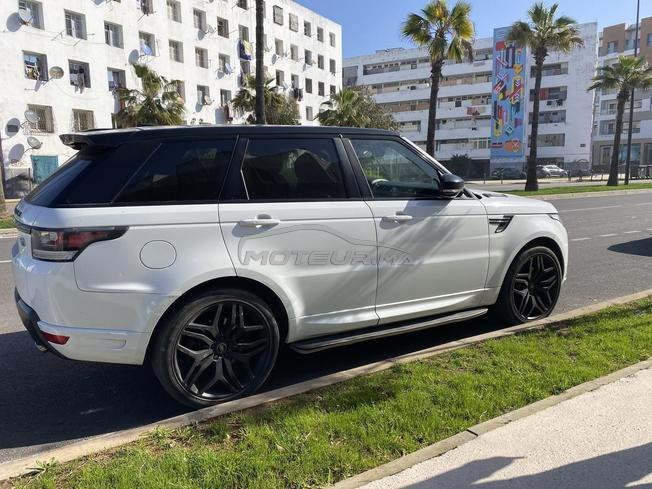 Land Rover Range Rover Diesel Automatique 2016