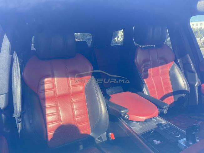 Land Rover Range Rover Diesel Automatique 2016