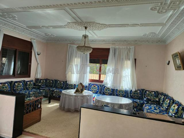 Une jolie villa à Hay Skikina du 3 façades