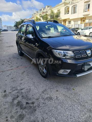 Dacia sandero modèle 2020 /8/26 - 2