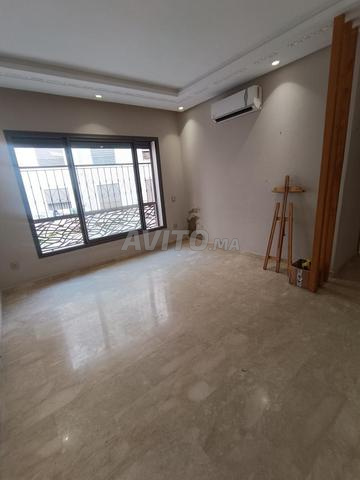 Location appartement vide belvédère