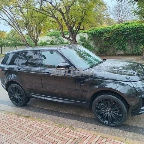 Land Rover Range Rover Sport Diesel Automatique
