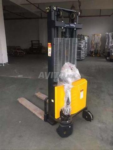 Promo ramadan de gerbeur manuelle et semi électriq