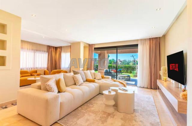 Villa~piscine et terrace prive prestigia morjan