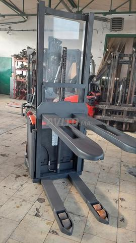 Les gerbeurs en promo manuelle et semi electrique