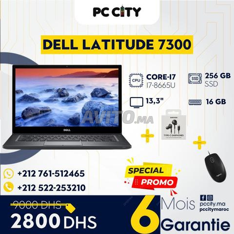 DELL LATITUDE 7300 CORE I7