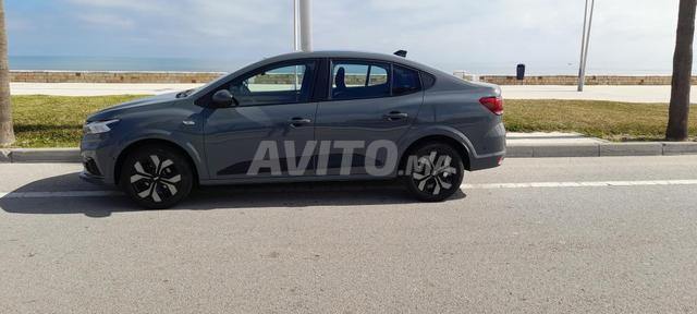 Dacia Logan à vendre