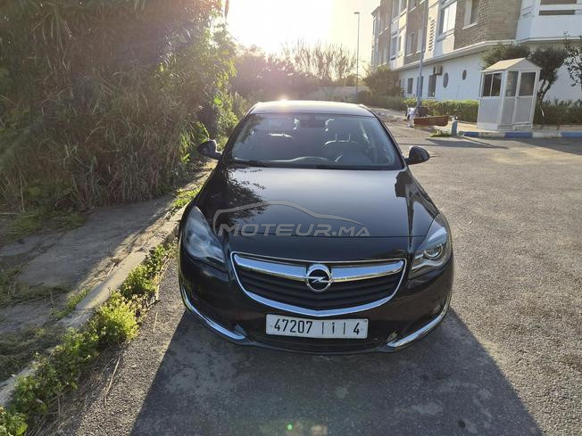Opel Insignia Grand Sport 2017 – État Nickel 