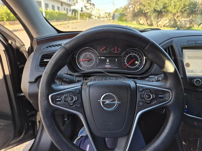 Opel Insignia Grand Sport 2017 – État Nickel 