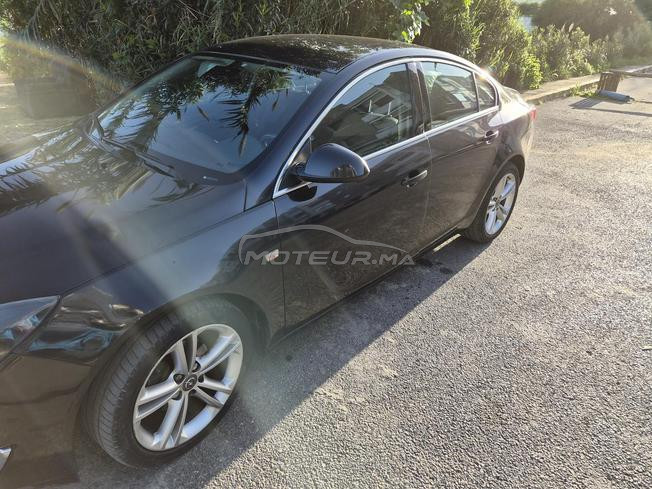 Opel Insignia Grand Sport 2017 – État Nickel 