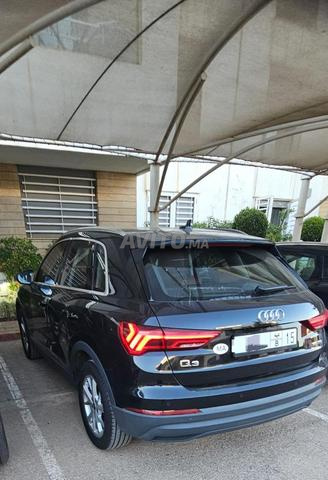 Audi Q3 Diesel Automatique 2021 à Fès