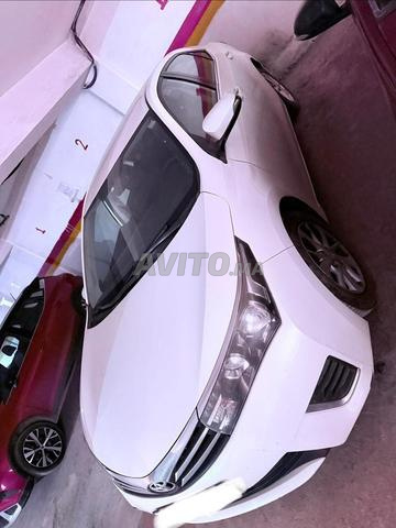 Toyota Corolla Diesel Manuelle 2015 à Casablanca