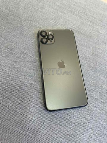 iPhone 11 Pro max 256G Officiel