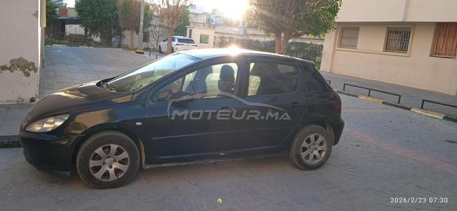 Peugeot 307 hdi 8chv.