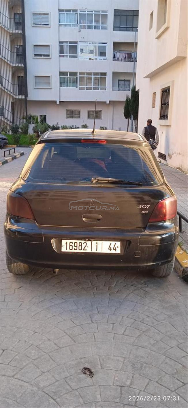 Peugeot 307 hdi 8chv.