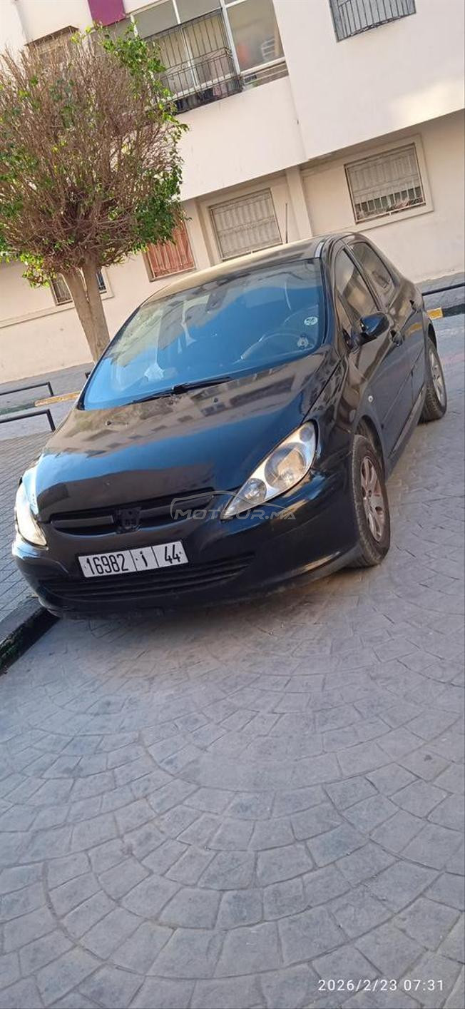 Peugeot 307 hdi 8chv.
