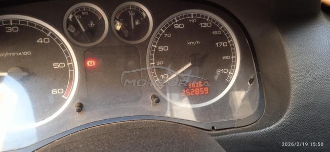 Peugeot 307 hdi 8chv.