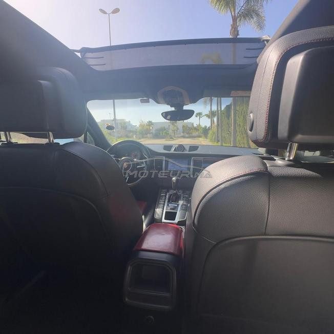 Porshe macan s 