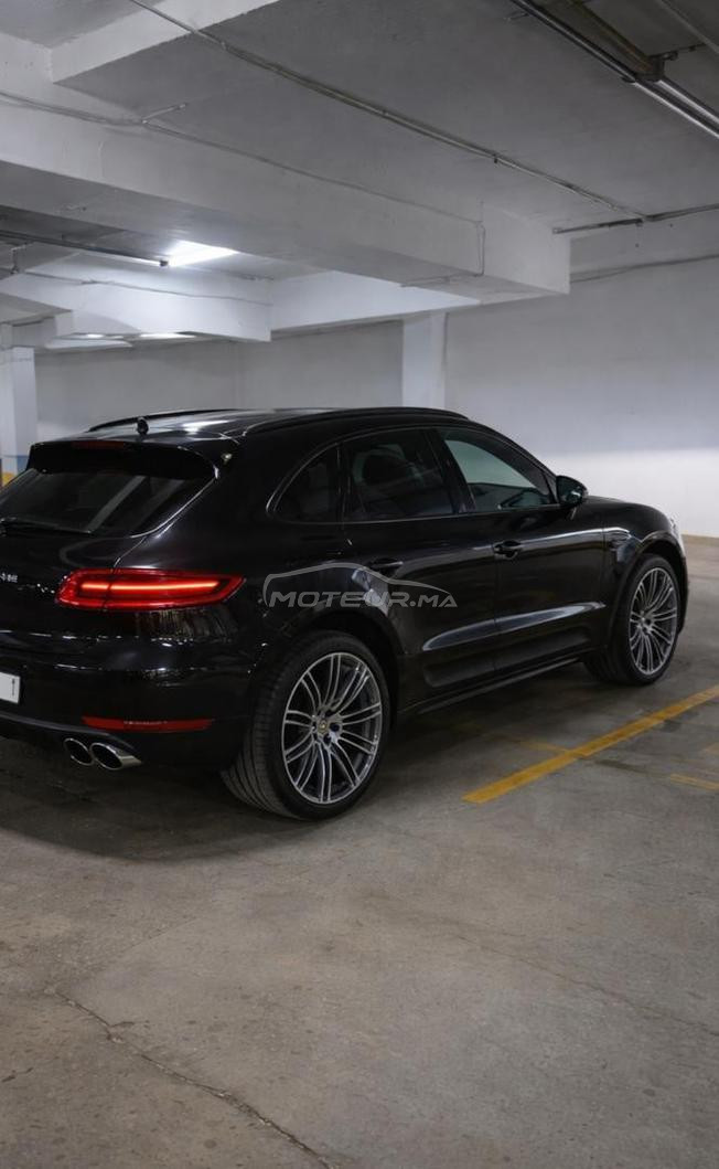 Porshe macan s 