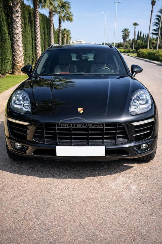 Porshe macan s 
