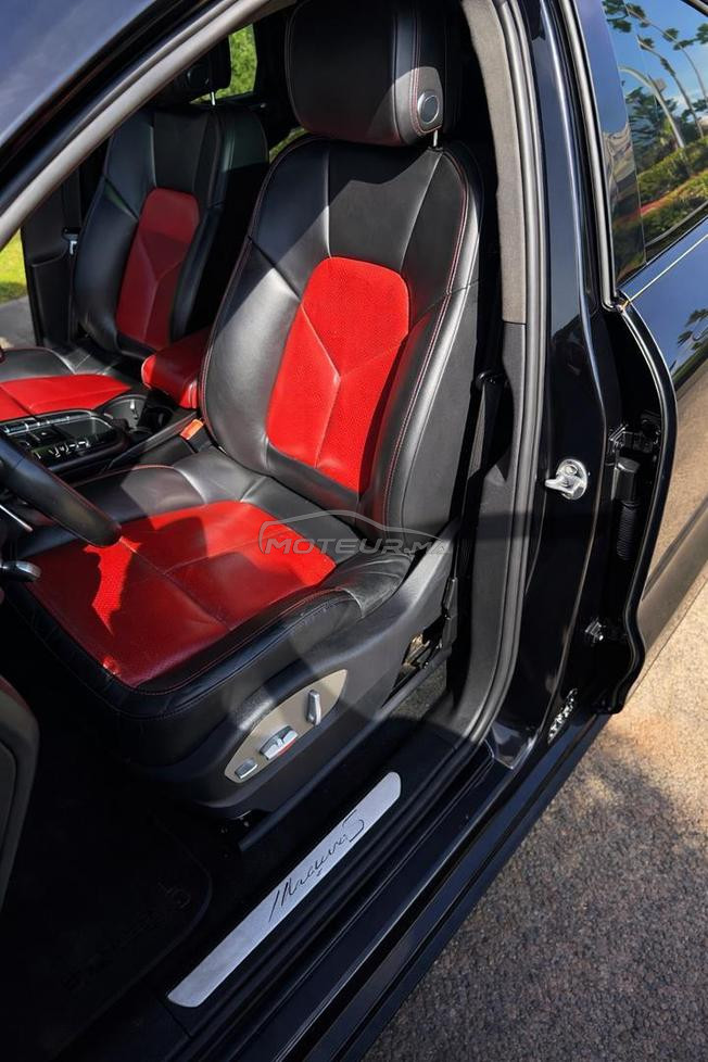Porshe macan s 
