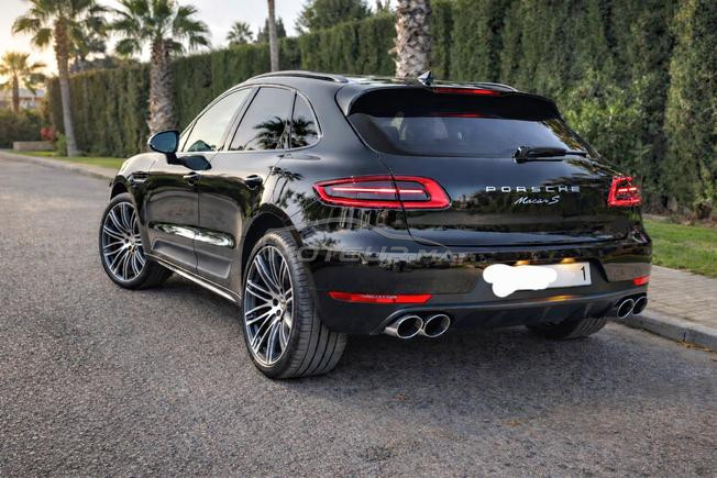 Porshe macan s 