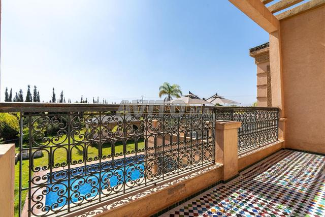Villa de luxe à vendre à Marrakech