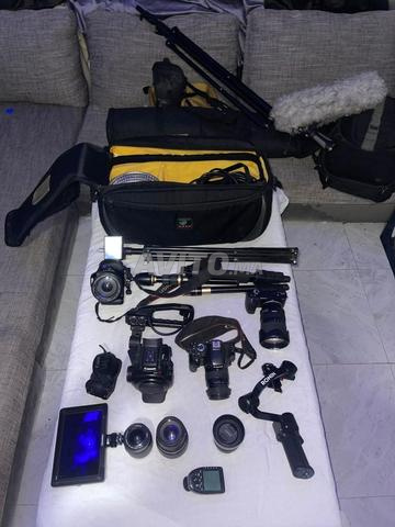 Pack Matériel Audiovisuel Professionnel – Complet