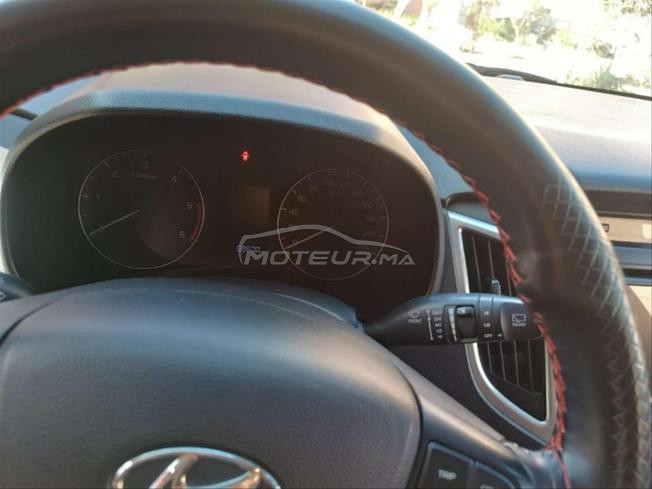 Hyundai Creta Diesel Manuelle 2019 à Marrakech