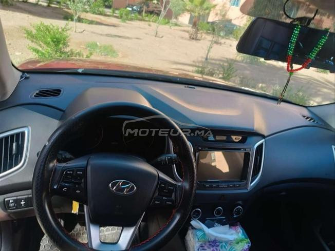 Hyundai Creta Diesel Manuelle 2019 à Marrakech