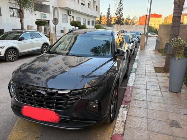 Hyundai Tucson Hybride Automatique 2023
