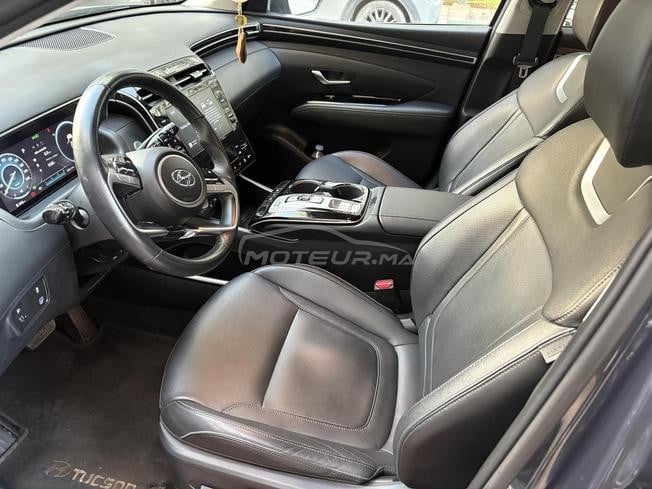 Hyundai Tucson Hybride Automatique 2023