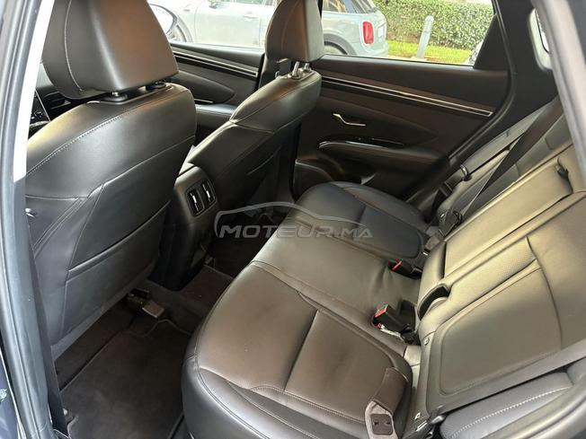 Hyundai Tucson Hybride Automatique 2023