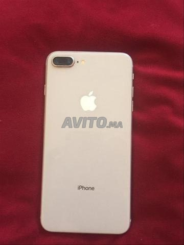 iPhone 8 plus 64G Officiel