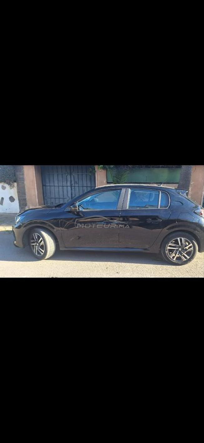 PEUGEOT 208 DIESEL MANUELLE 2023